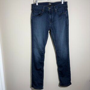 PAIGE Men Federal Transcend Slim Straight Fit Jean, Cellar, size 31